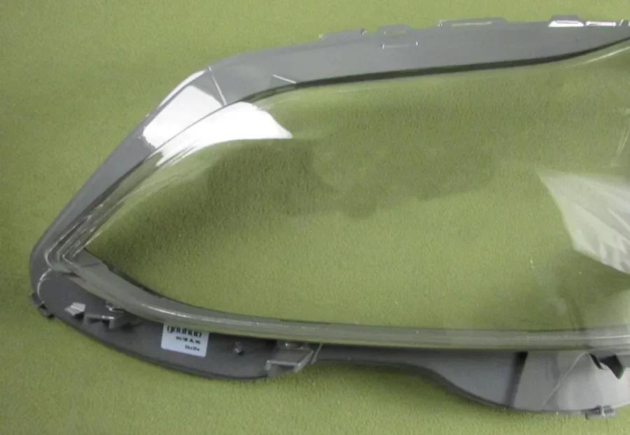 For 2014 2015 Benz W212 E200L E260L E280L E300L E350L Headlight Lens Cover Transparent Shell Lampshade Auto Replacement Parts