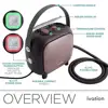 Powerful Steam Cleaner 18 Accessories Chemical-Free Cleaning & Sanitizing 2