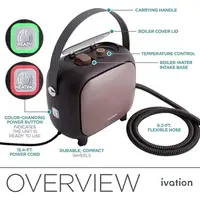 Powerful Steam Cleaner 18 Accessories Chemical-Free Cleaning & Sanitizing 2