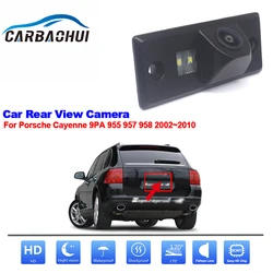 Car Wireless Parking Reversing Camera HD CCD Night Vision For Porsche Cayenne 9PA 955 957 958 2002~2010
