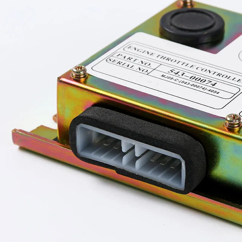 543-00074 300611-00138 300611-00123 MC33030 Engine Throttle Controller For Daewoo DH225 DH220-5 DH300-7 SOLAR 340LC-V Excavator