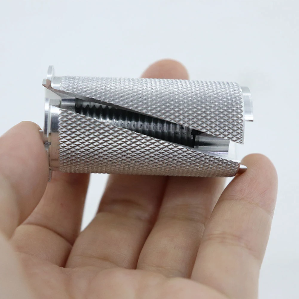 Description Picture 5 of itemBicycle Fork Steerer 1-1/8 Inch Headset Expander Compressor Internal Cable Handlebar Riser Adapter Mtb Road Bike Accessories