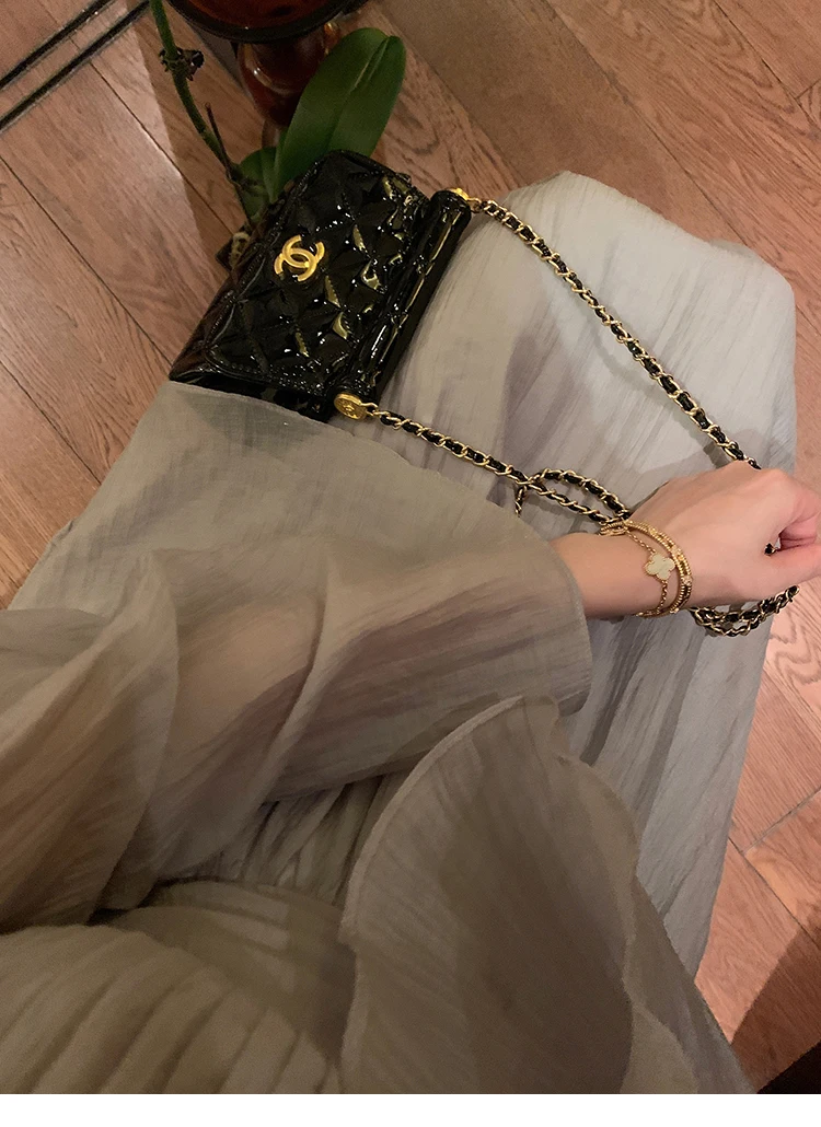 Autumn Princess Midi Dresses for Women Square Collar Flare Sleeve A-line Party Dress Slim Waist Korean One Piece Vestidos New