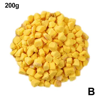 Freeze-dried Egg Yolks Cat Dog Snack 100g/200gsupplement Lecithin Hair Snacks Quail Skin Beauty Pet Care Lysine Nutrition R E4I2 4