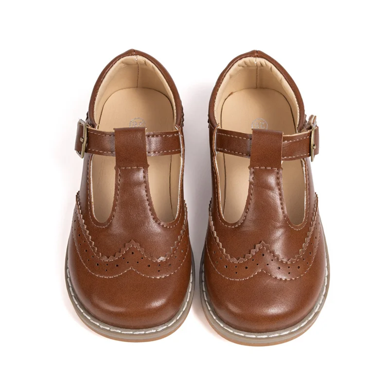 Summer Spring Genuine Leather Children Casual Shoes Fashion Tassel Princess Shoes Non-slip Breathable Baby Girls 2