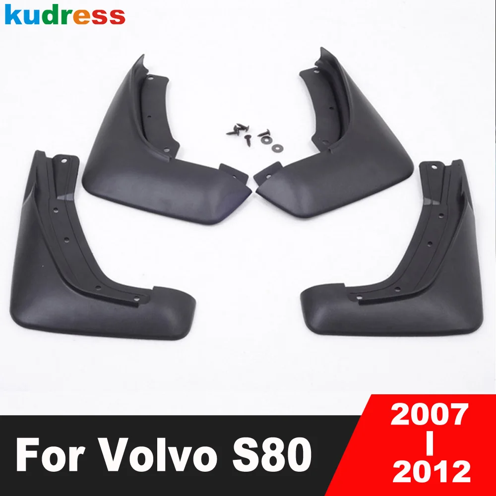 

Брызговики для Volvo S80 2007 2008 2009 2010 2011 2012