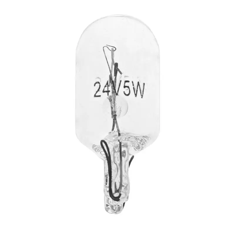 �α� 10 Pcs T5 W5W ȭ��Ʈ ���� 1.2W 194 DC 12V/24V �ڵ��� ���� ���̵� ���� �ڵ��� ���� �Ǳ� ����, ����