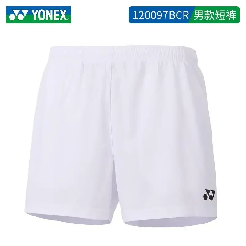 Badminton Shorts YONEX Men's Sports Tennis Table Tennis Quick-drying Fitness Sports Training