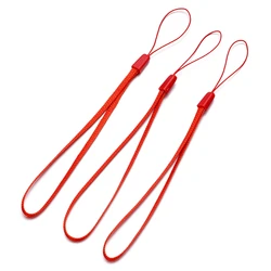 Nylon Lanyard Cords for Accessories and Crafts - Multi - Pack (8)