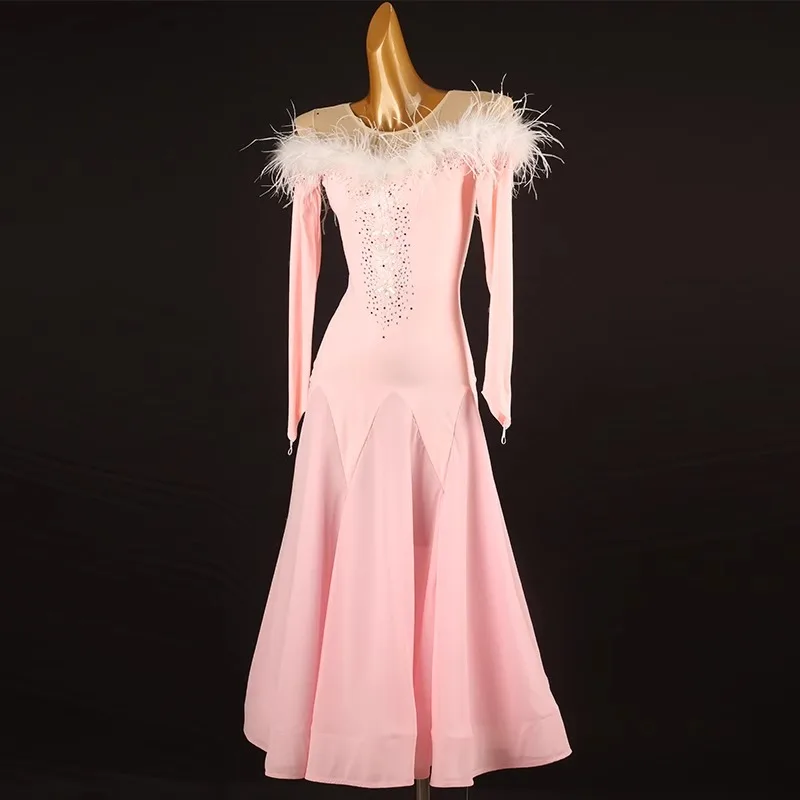 National Standard Dance Dress MQ414