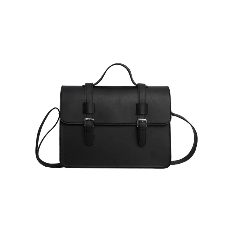 2023 MessengerBag Vintage Shoulder Bag Large Capacity Crossbody Bag for Girl Student Backpack Korean LeisurePack