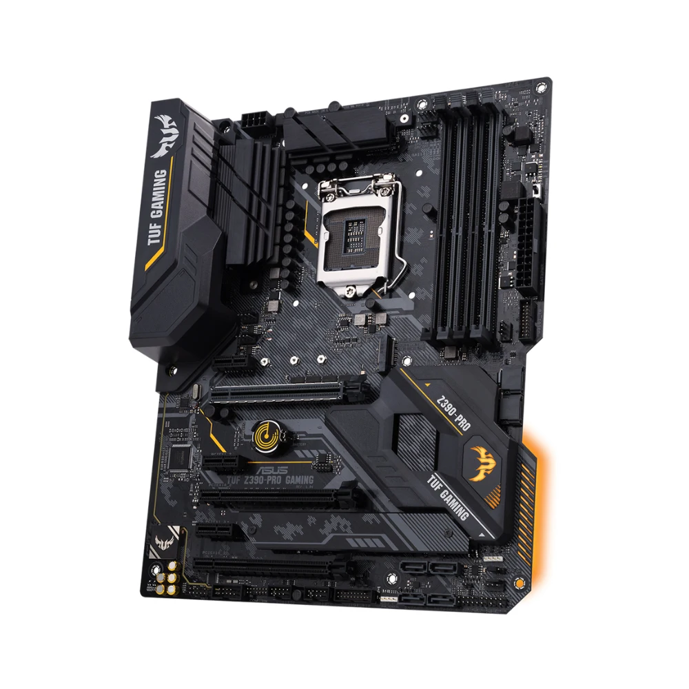 ASUS TUF Z390-PLUS GAMING マザーボード 【公式通販】