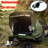 Adventure-Ready Car Rear Tent: Cozy Shelter for All Seasons