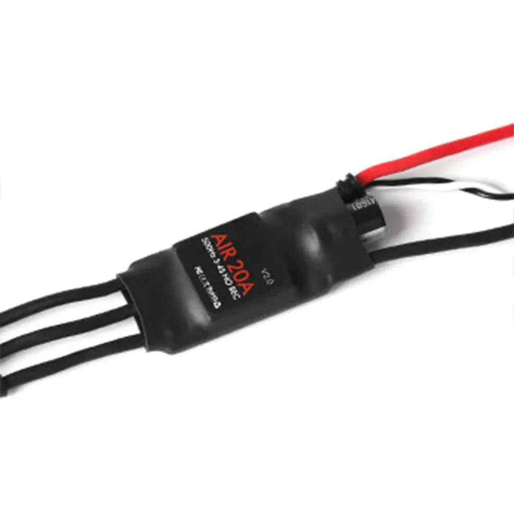 T-MOTOR Air 20A ESC 3-4S pour drone multirotor MN3110 MN3510