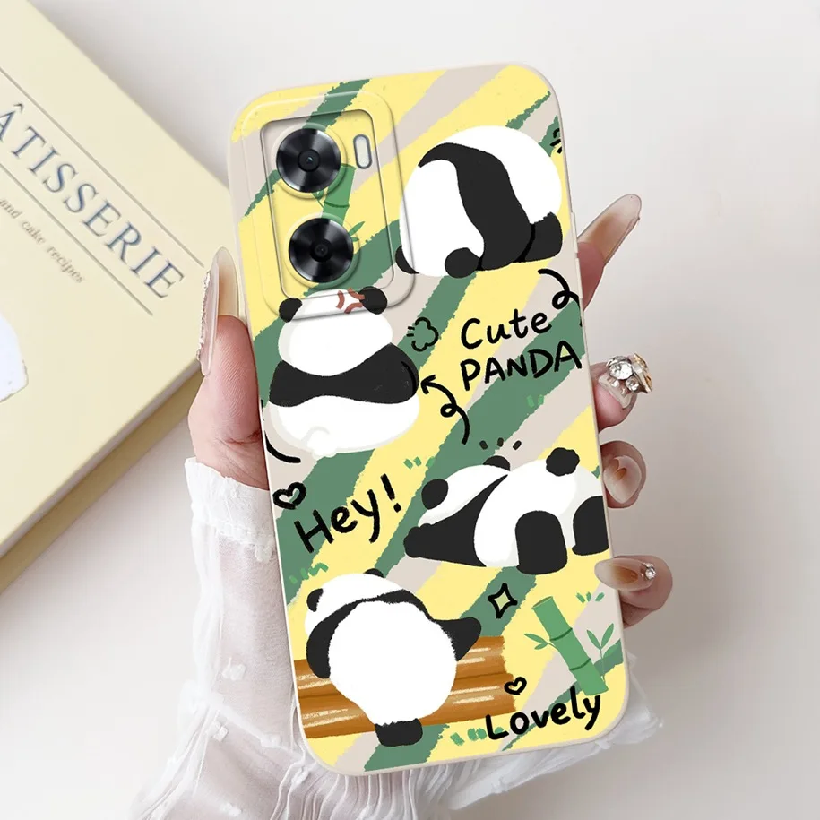 Floral Silicone Fashion Back Cover - Stylish Protective Case
