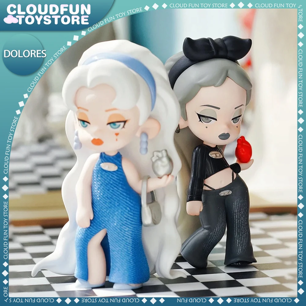 

Оригинальная модель dolors, милый дизельный аниме-фигурка, осень/зима, ограниченная серия, модель руки, кукла, дисплей, украшение для девочки, подарок