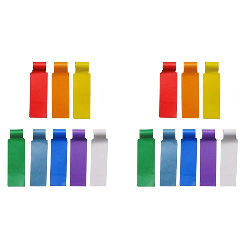 

960Pcs Cable Labels Colorful Waterproof Cord Labels Stickers Tear Resistant Flexible Works Cord Identification Labels