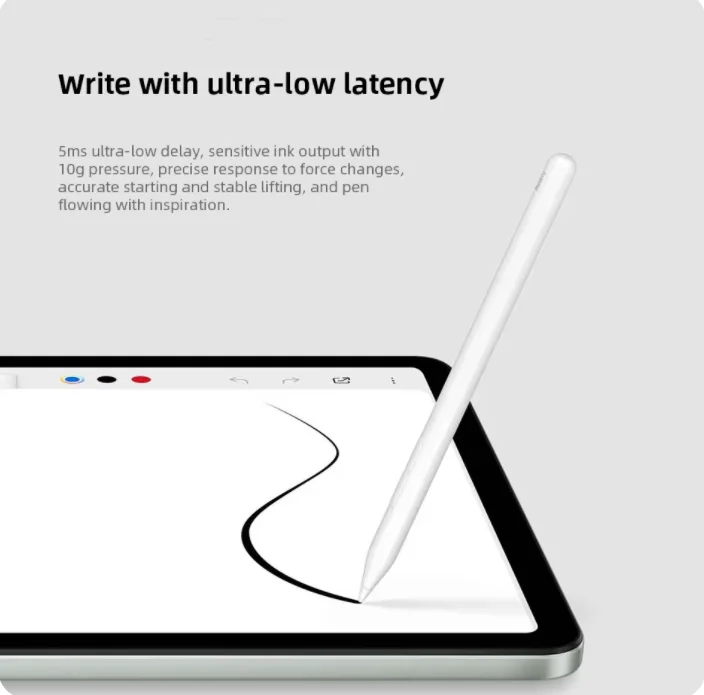 Xiaomi Redmi Pad 2 Stylus Pen Pro Tablet 4096 level Sense Drawing Writing Smart