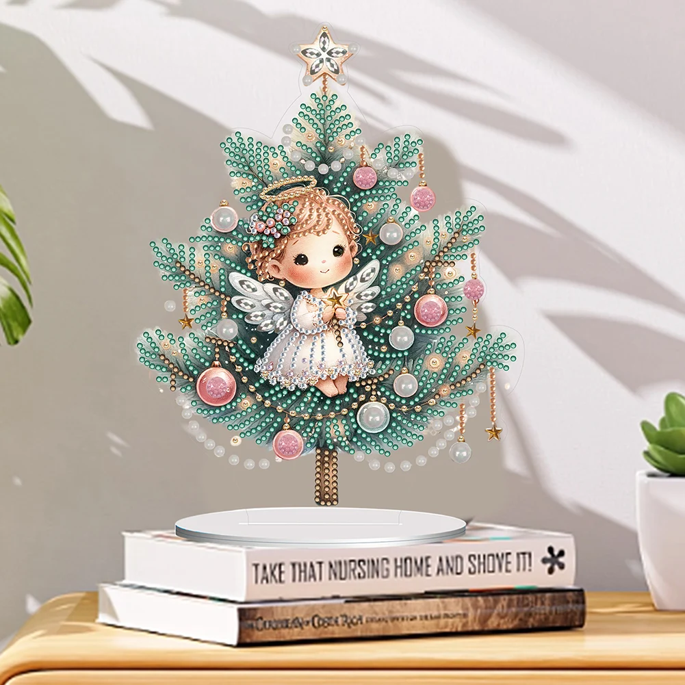 Ornaments Kit Little Angel 2