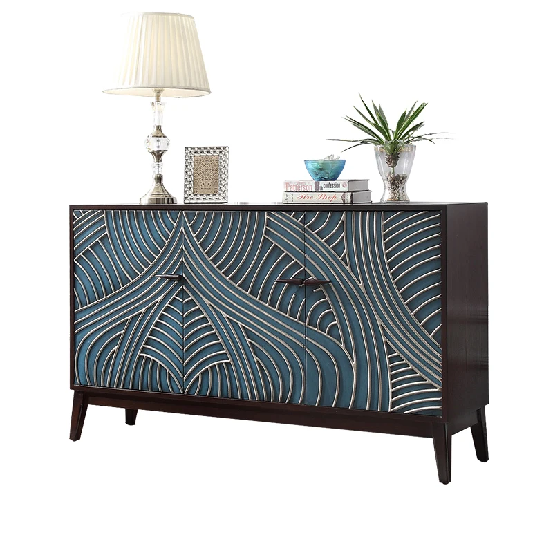 

Шкаф для прихожей, шкаф для хранения, шкаф для обуви из твердой древесины, шкаф-буфет для гостиной