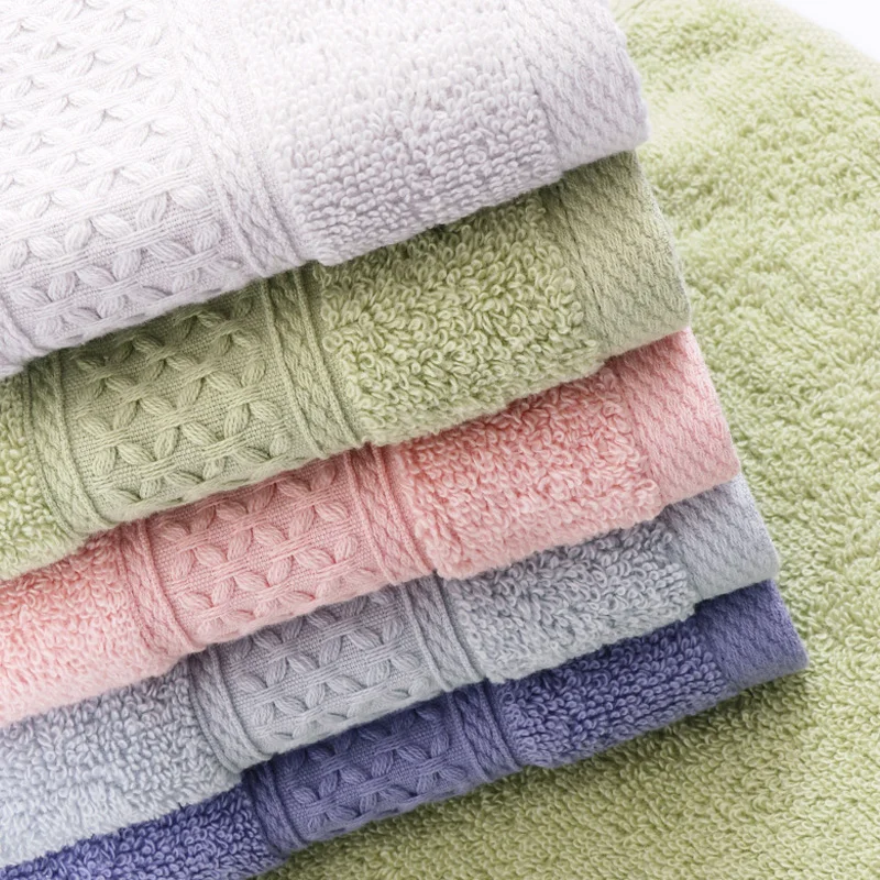 70x140CM New Thick Cotton Super Absorbent Large Bath Towel Soft Thick Bath Towel Comfortable Towel Bathroom Travel Towel 5