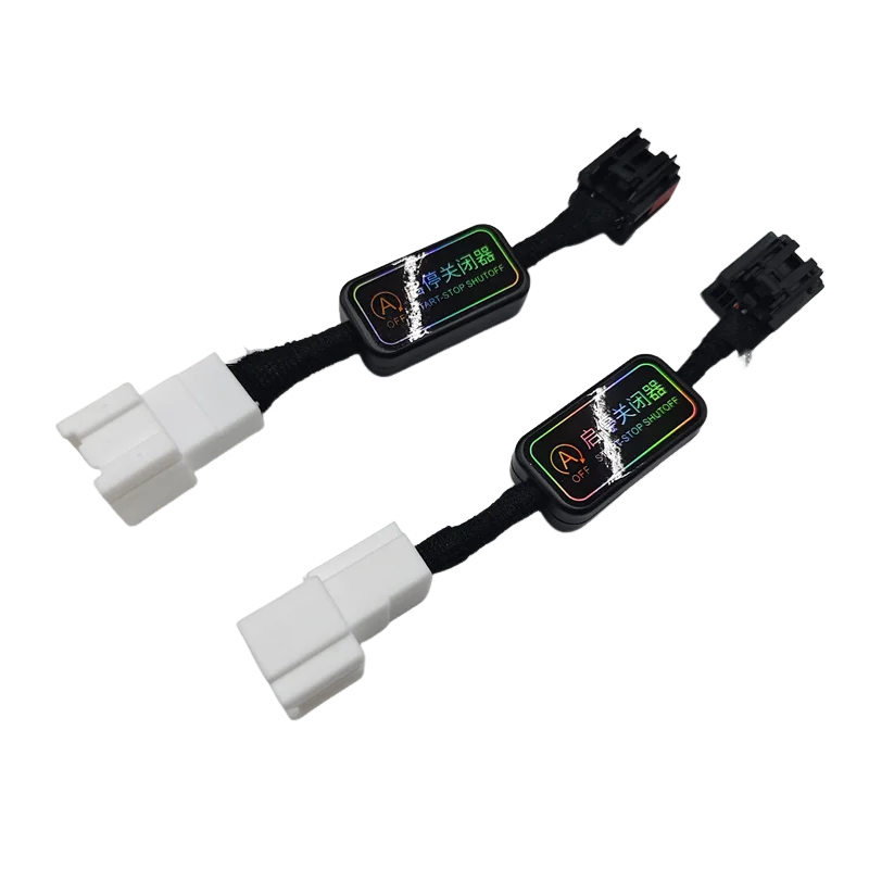Auto Auto Stop Start Behinderte Eliminator Motor System Off Canceller Näher Gerät Steuer Stecker Kabel Für Ford Transit 2017-2022 – Detail 9