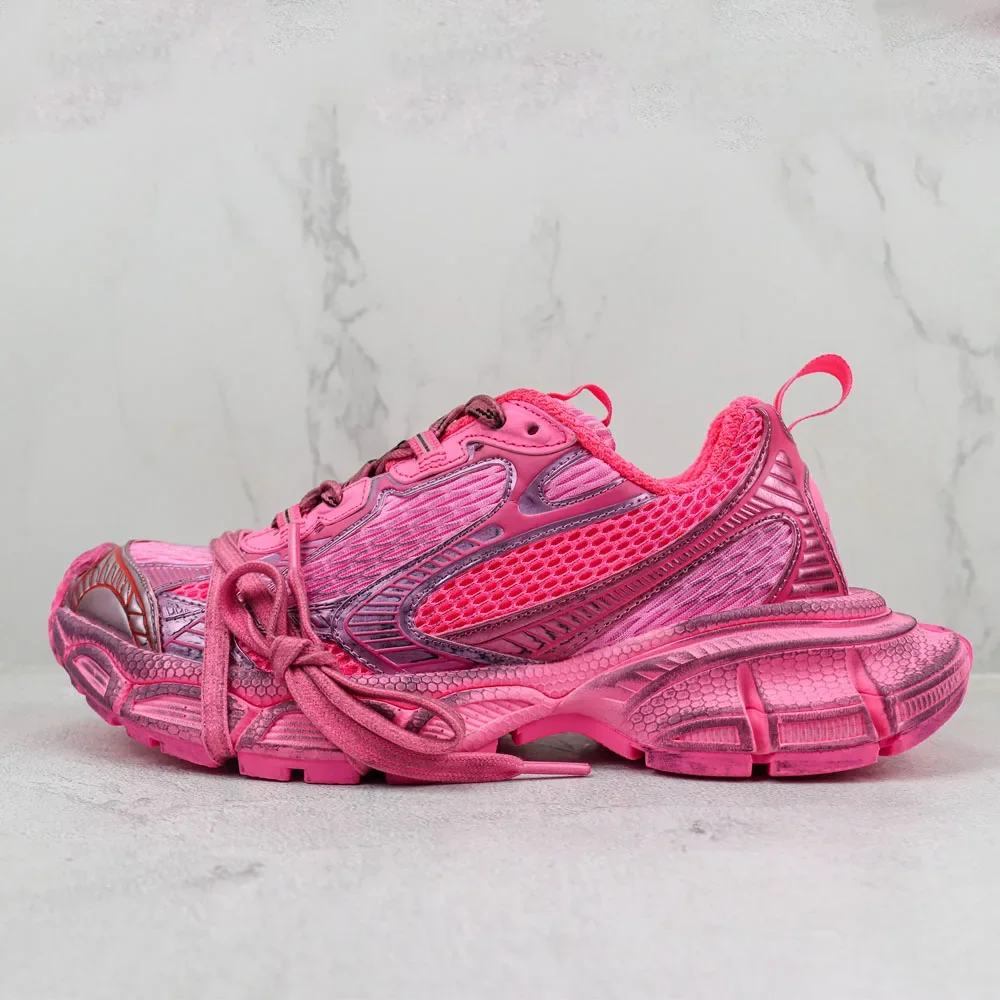 

Highest quality 2023 3XL Fashion style sneakers Men's and women's sneakers Walking Shoes The most fashionable trend