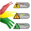 Universal Automotive Brake Pad Thickness Gauge Brake Pad Measure Ruler Test Tool Brake Diagnostic Tool Tester Car Accessories 4