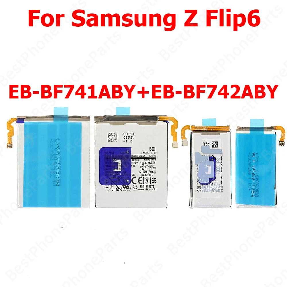 Z Flip6 F741