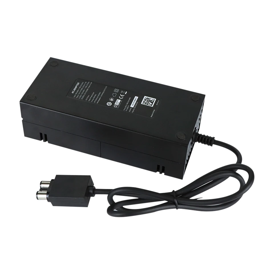 Power Adapter For Xbox, Power Supply Adapter With Precise Cuts And - View #10