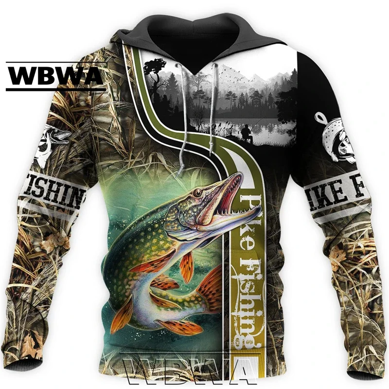 thumbnail image 1 of Sudadera con capucha de moda de primavera para hombre, sudadera con capucha y estampado 3D por todas partes, ropa deportiva informal unisex YL791, 1 of 5