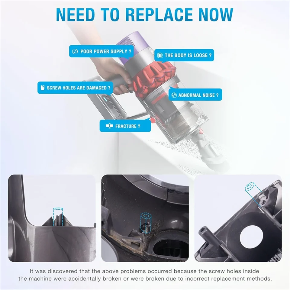 【新品未使用品】Dyson ダイソン掃除機  SV14 本体アッセンブリー 新品未使用品】Dyson ダイソン掃除機 SV14 本体アッセンブリー