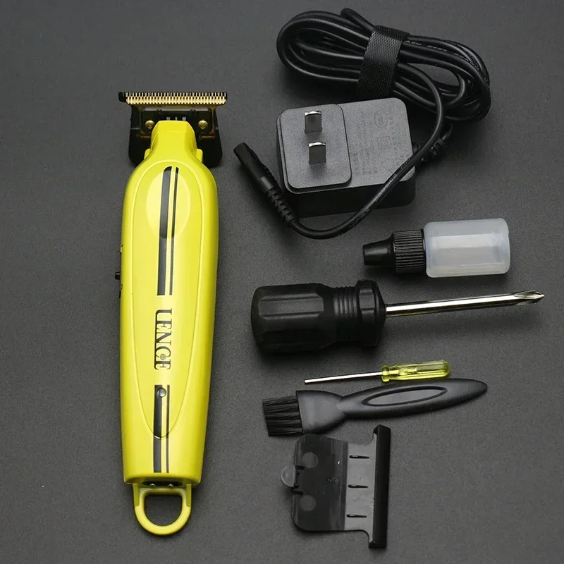 LENCE PRO Hair Trimmer for Men,All Metal Body with Brushless Motor,Hair Trimmer Ideal for Precise Beard and Mustache Trimming 3