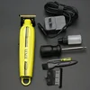 LENCE PRO Hair Trimmer for Men,All Metal Body with Brushless Motor,Hair Trimmer Ideal for Precise Beard and Mustache Trimming 3