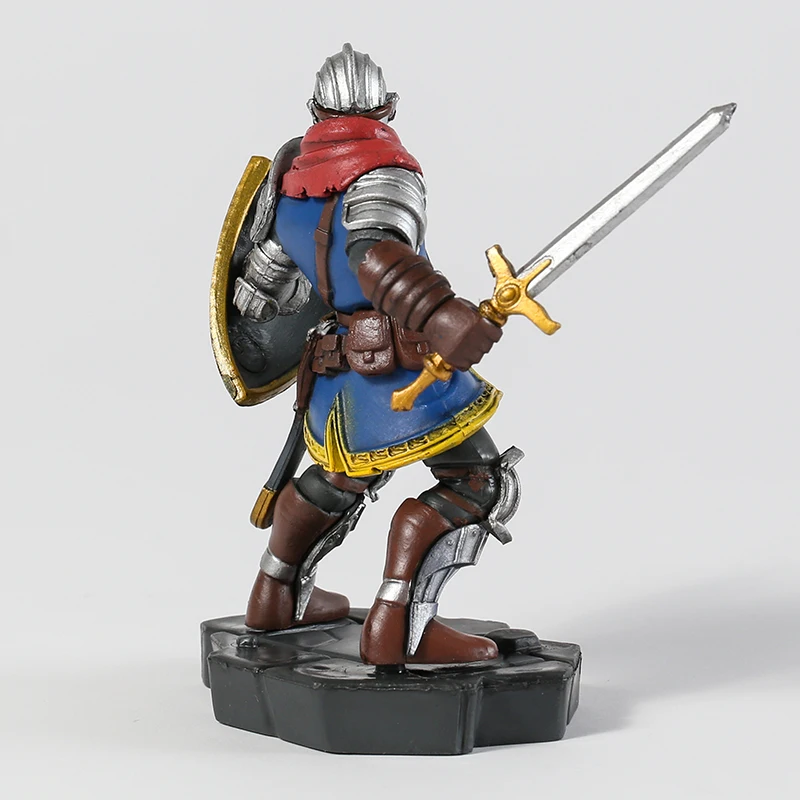Dark Souls Heroes of Lordran Siegmeyer Oscar Solaire PVC Figure
