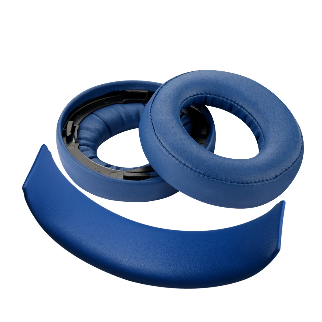 Geekria Earpad + Fascia Compatibile Con Sony Playstation Gold Wireless / Ps4 / Ps3 / Psv Gold Wireless Headphone