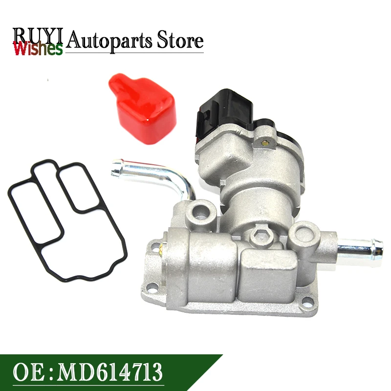 High Quality Idle Air Control Valve MD614713 E9T15292 Fit For  