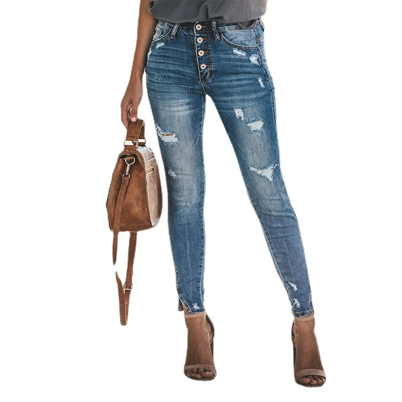 Jeans for Female Denim Pants