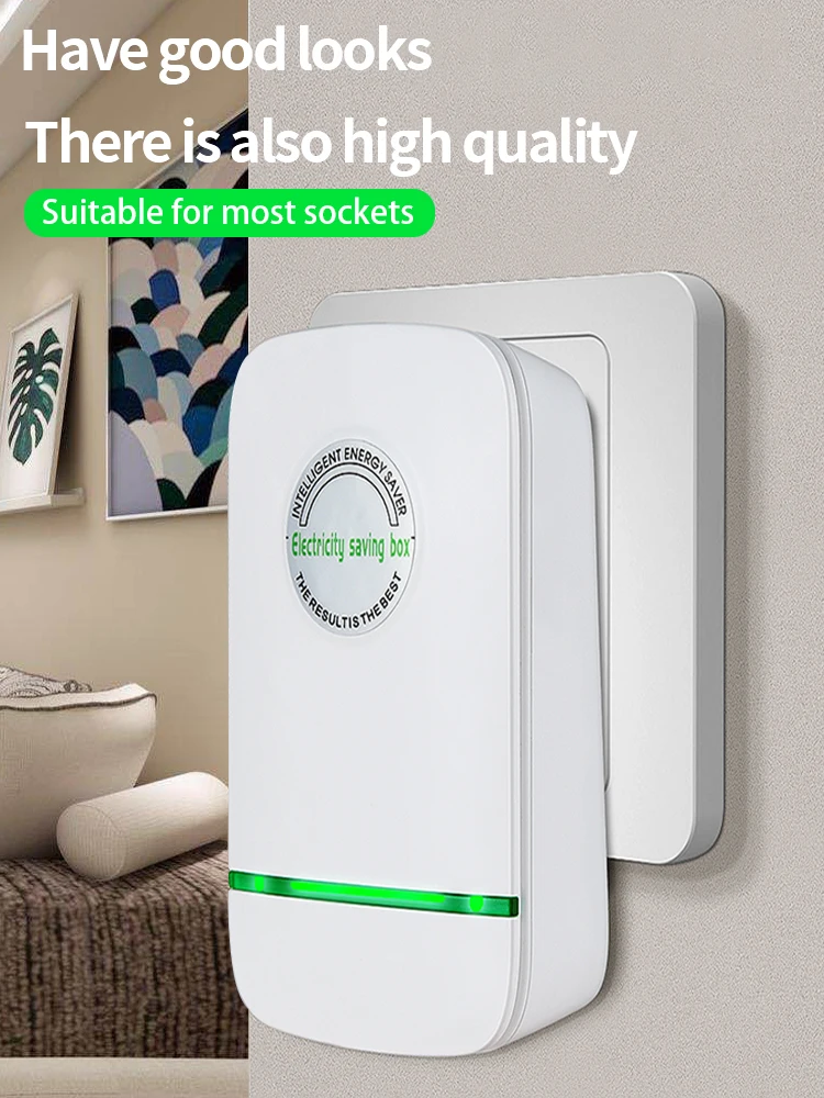 Um bom ajudante para economizar eletricidade
