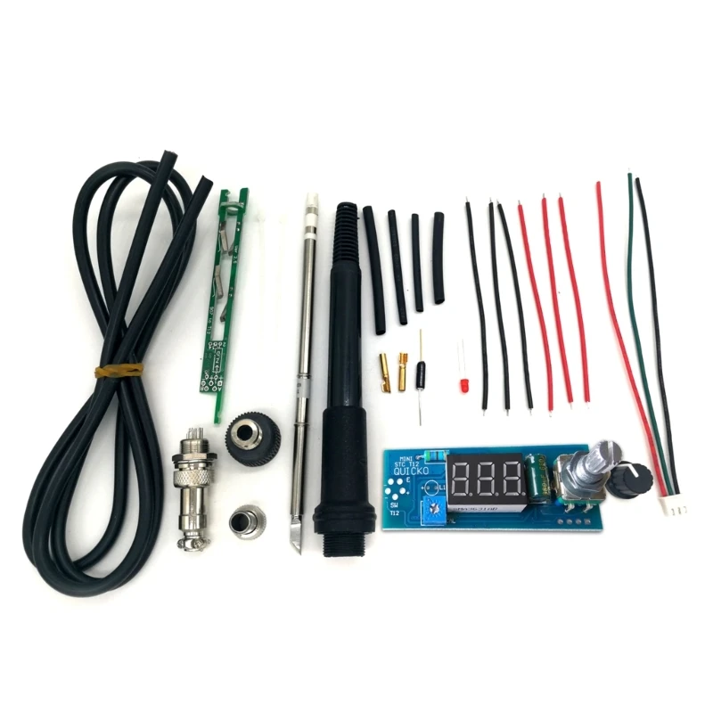 57EB Digital Thermostat DIY Kits Temperature Controller Module LED