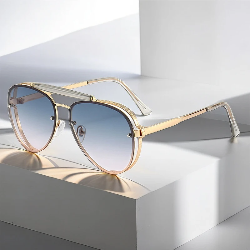 Kachawoo Gafas De Protección Contra Luz Azul Para Hombre TR90 Montura Transparente Gris Gafas