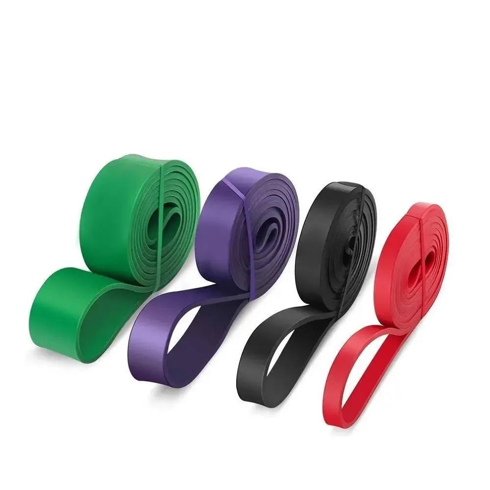 Multifunctional Long Sleeve Fitness Elastic Belt For Running And Strength Training Resistance Band For Yoga And Sports