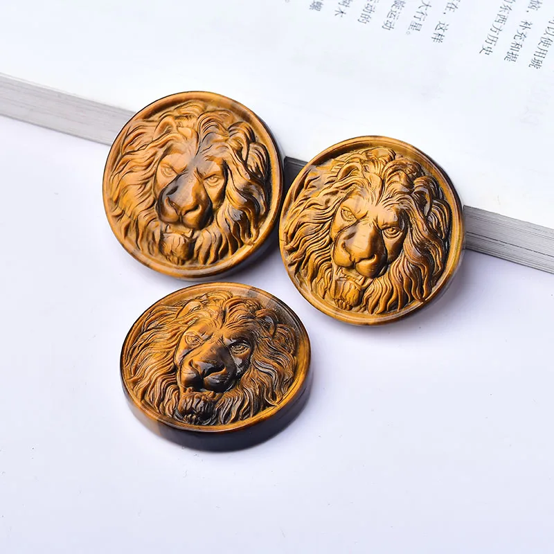 Occhio Di Tigre Pietra Leone Marca Decorazione Della Casa Purpurita Room Decor Dilldo S Agata Rossa Acquario Mova Globe Cristalli Decorazioni