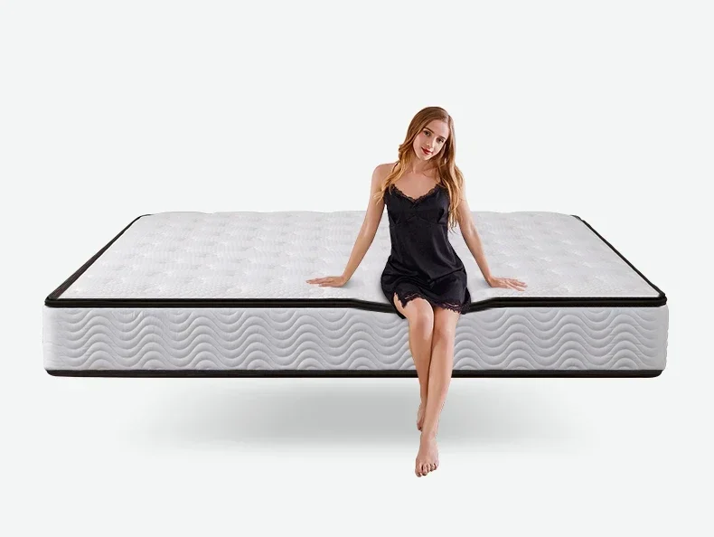 

Natural Latex Mattress Adult Independent Spring Mattress 1.5 M 1.8 M Simmons Mattress