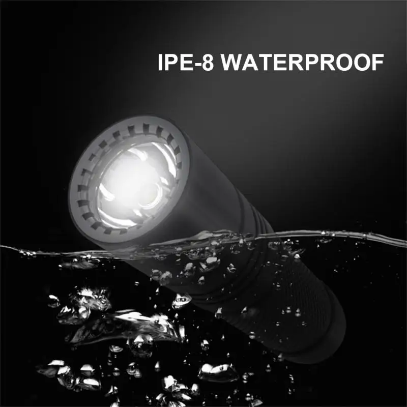 

Мощный портативный фонарь для кемпинга с Micro Usb, ма