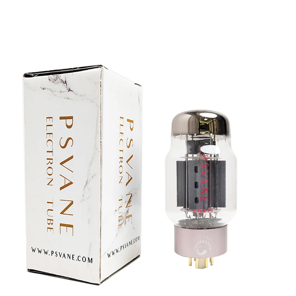PSVANE Hifi KT88 KT88/C Vacuum Tube Replace 6550 KT88 for Hifi Audio Vintage Tube AMP DIY Factory Matched Pair Quad 4