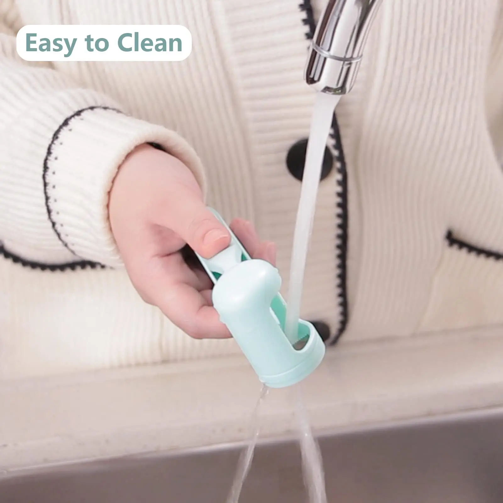 New Grape Cherry Tomato Strawberry Cutter Quarter Slicer Tool Stainless Steel Kitchen Gadget Fruit Cutter for Toddlers Baby - Image 5