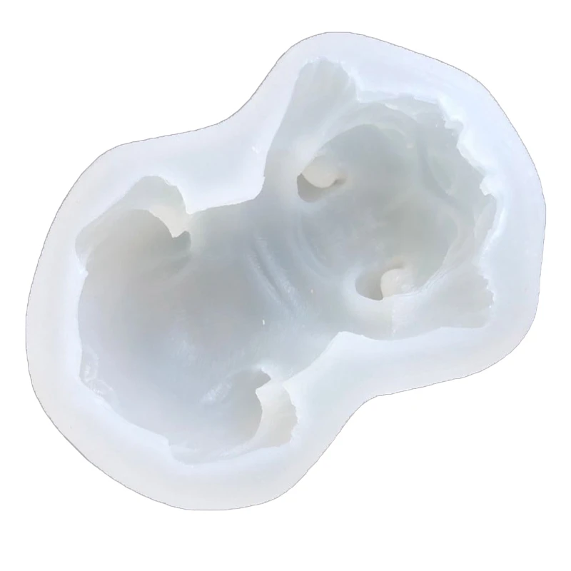 

Mousse Cake Mould DIY Three Dimensional Shape Dog And Suckling Dog Cake Mould