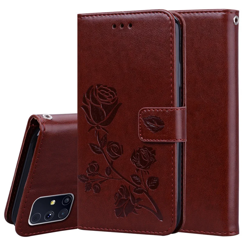 livro magnético para Samsung M31s, SM-M317F, M 31