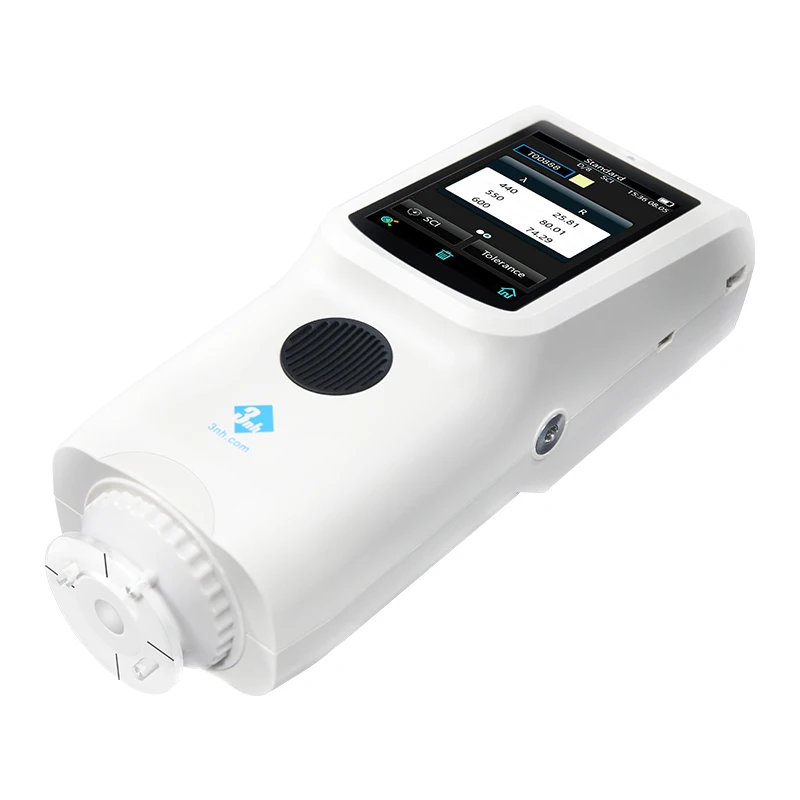 

CR8 D/8 Portable Spectrometer Car Paint Colorimeter Professional spectrophotometer